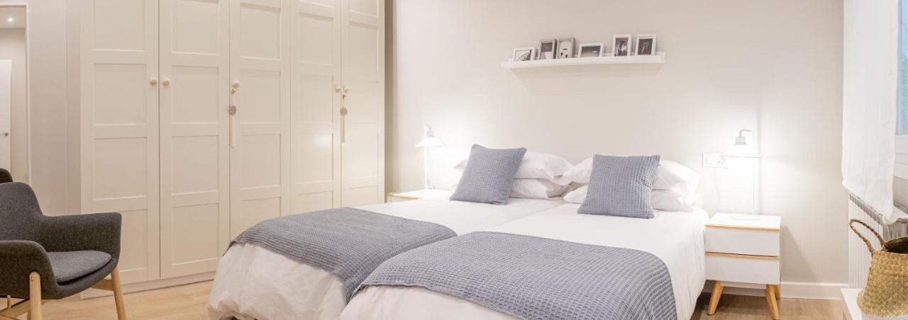 Apartamento De Diseno Centrico Con Terraza Espectacular Santiago de Compostela Exteriér fotografie
