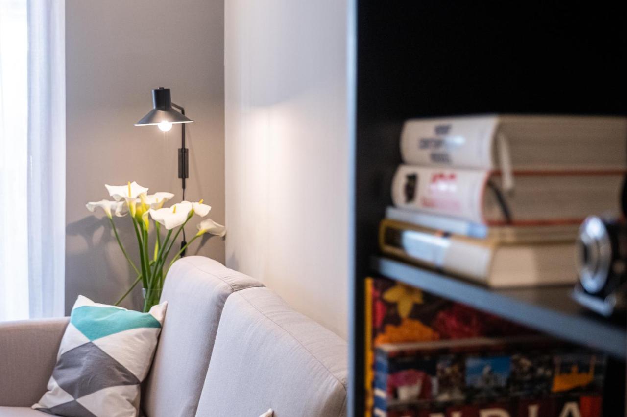 Apartamento De Diseno Centrico Con Terraza Espectacular Santiago de Compostela Exteriér fotografie
