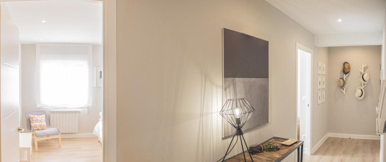Apartamento De Diseno Centrico Con Terraza Espectacular Santiago de Compostela Exteriér fotografie