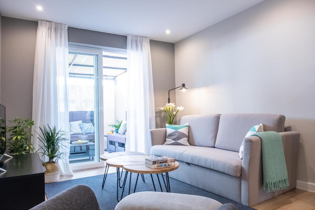 Apartamento De Diseno Centrico Con Terraza Espectacular Santiago de Compostela Exteriér fotografie