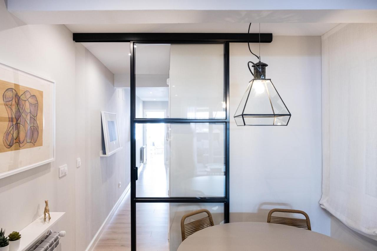 Apartamento De Diseno Centrico Con Terraza Espectacular Santiago de Compostela Exteriér fotografie